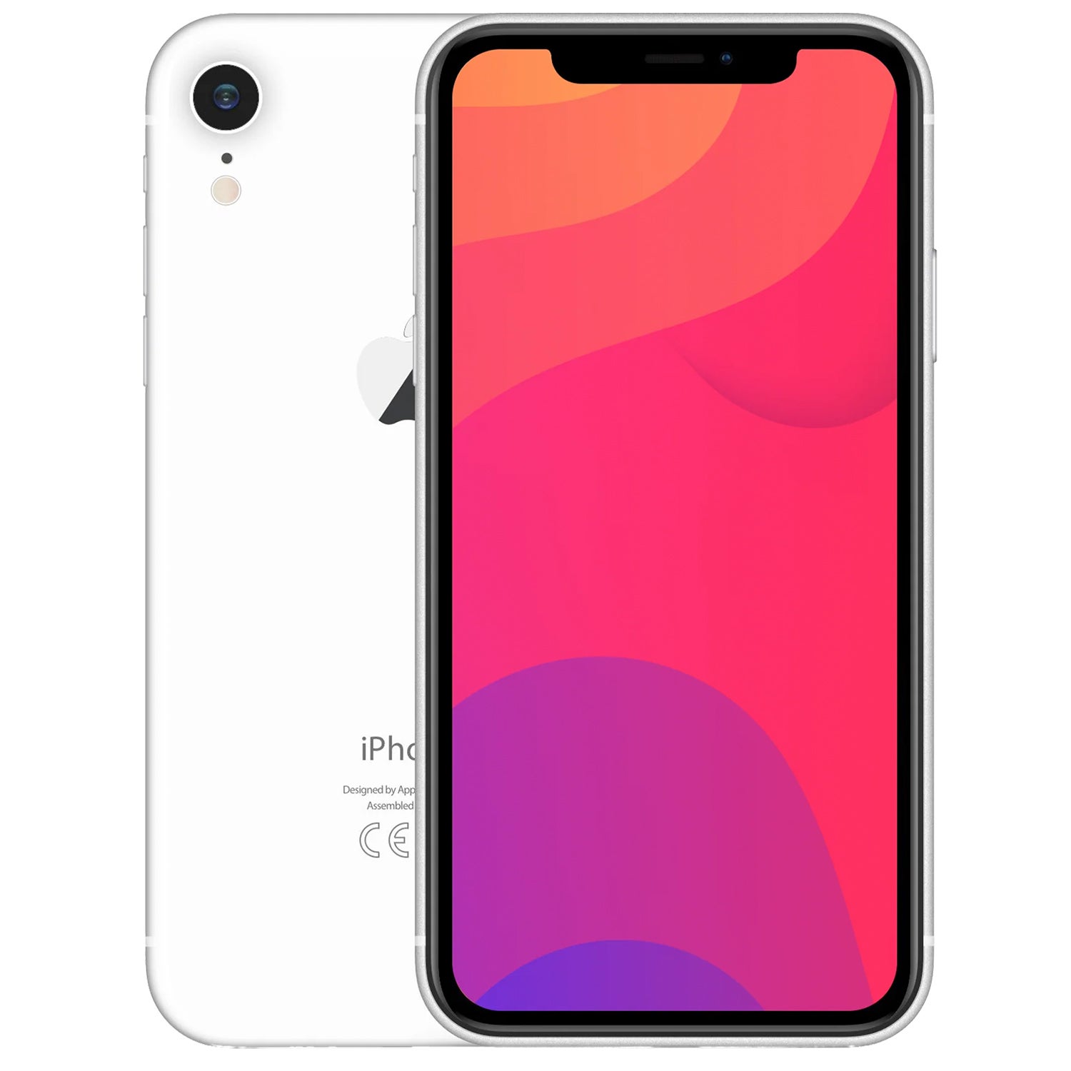 iPhone XR Unlocked - 64GB - Like New - White | Baffin Phones